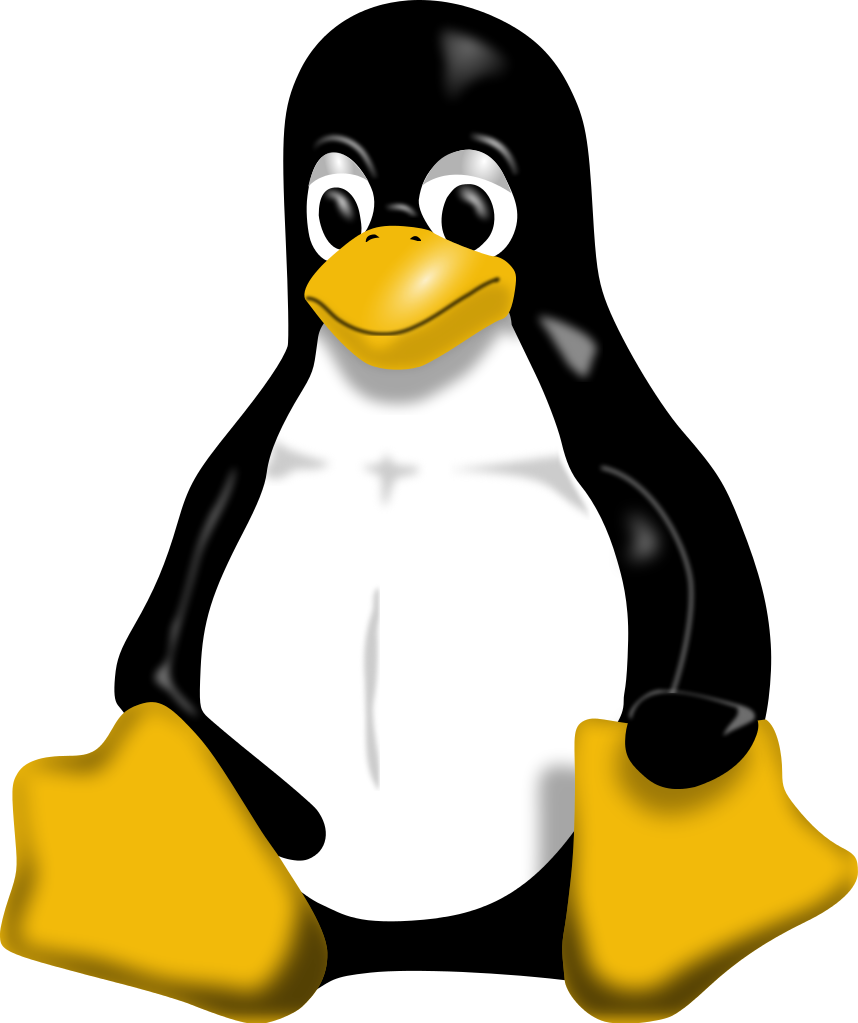 Tux Logo